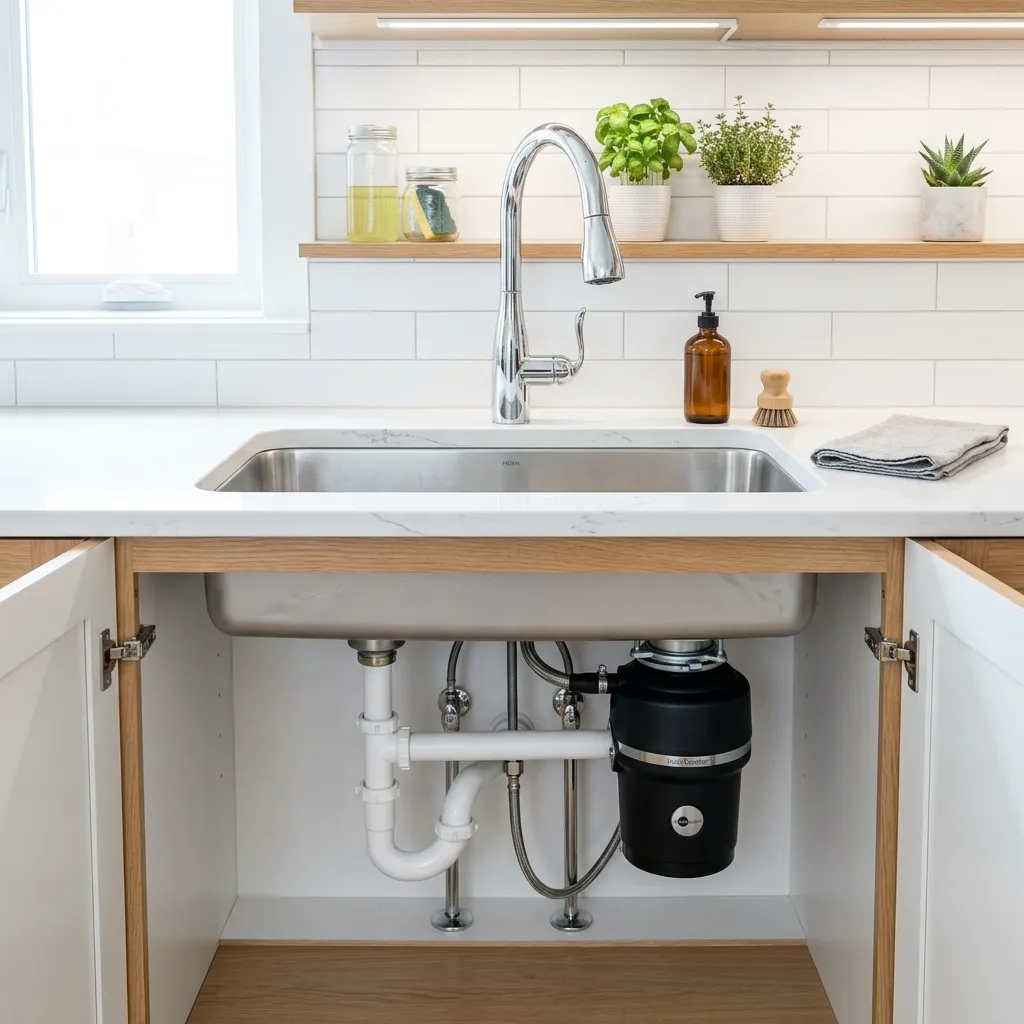 Kitchen Plumbing in Windsor, FL